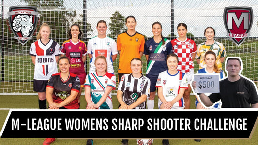 Macarthur Football Association M-League Women's - Deploy Football