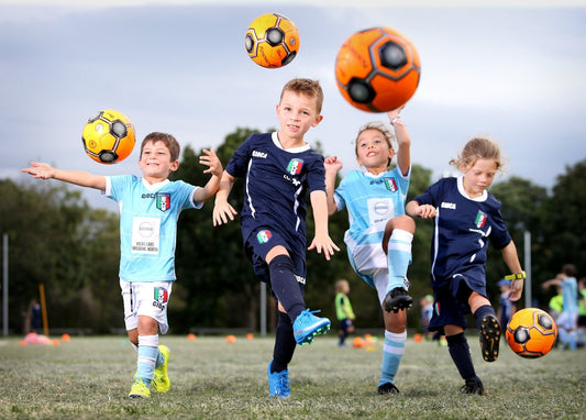 The 5 Best Reasons To Play Football In Season 2022! - Deploy Football