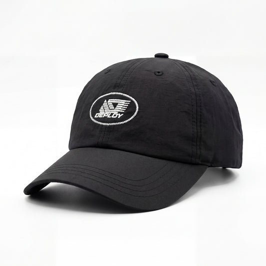 Deploy 6-Panel Cap