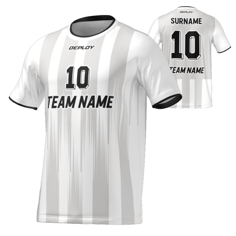 FLIGHT JERSEY 1 - WHITE
