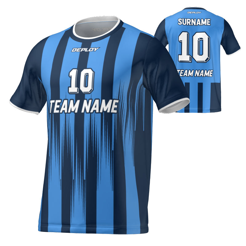 FLIGHT JERSEY 1 - NAVY
