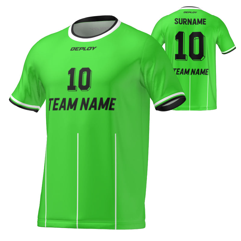 FLIGHT JERSEY 2 - GREEN
