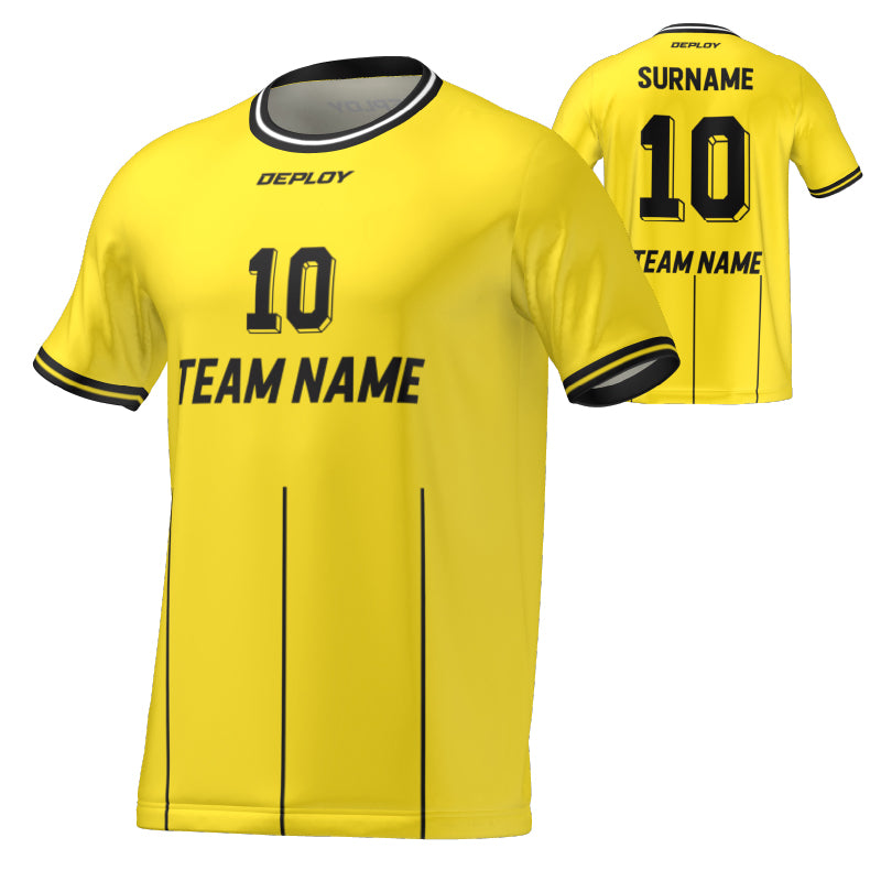 FLIGHT JERSEY 2 - YELLOW