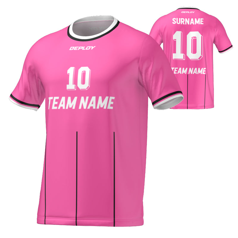 FLIGHT JERSEY 2 - PINK