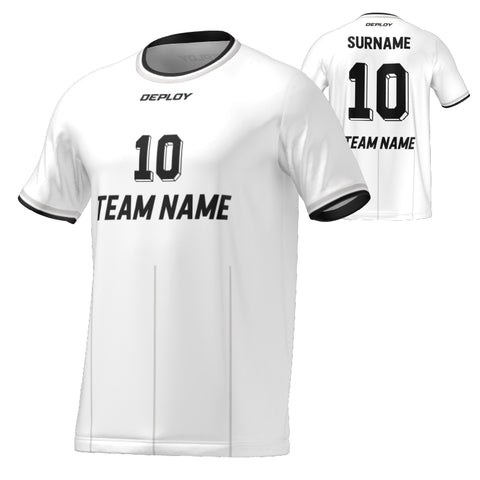 FLIGHT JERSEY 2 - WHITE