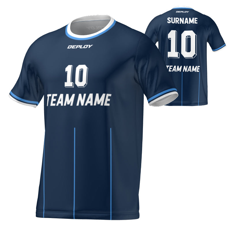 FLIGHT JERSEY 2 - NAVY