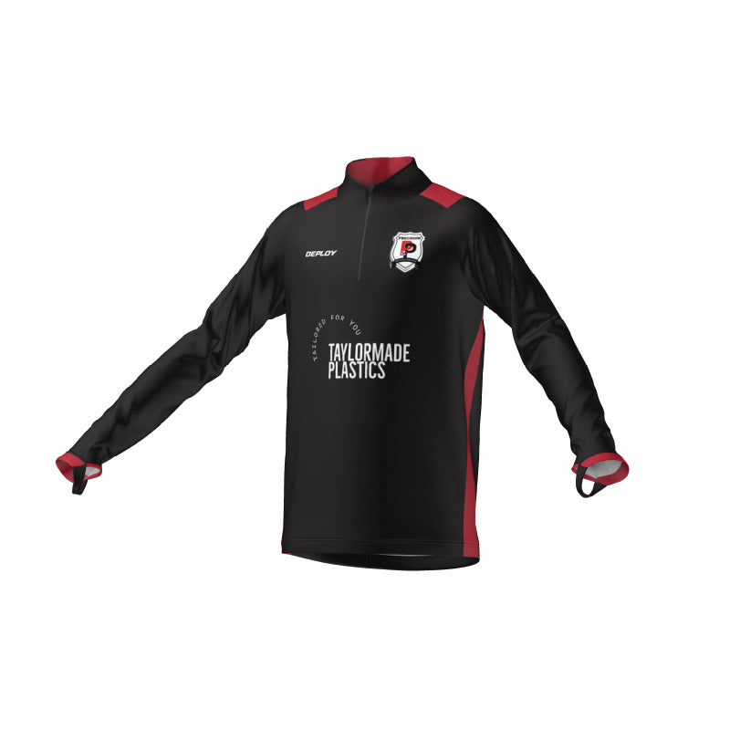 Precision Private Coaching - Drill Top - Youth