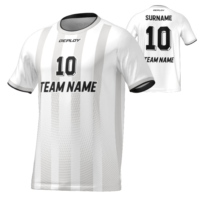 FLIGHT JERSEY 3 - WHITE