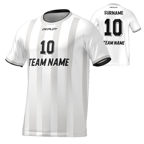 FLIGHT JERSEY 3 - WHITE