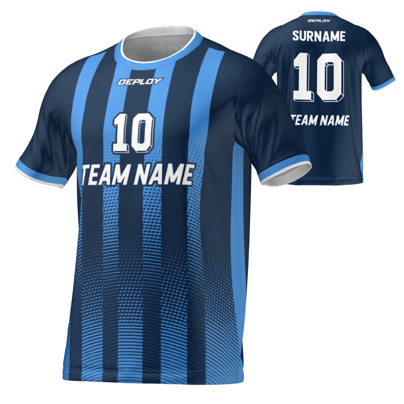 FLIGHT JERSEY 3 - NAVY