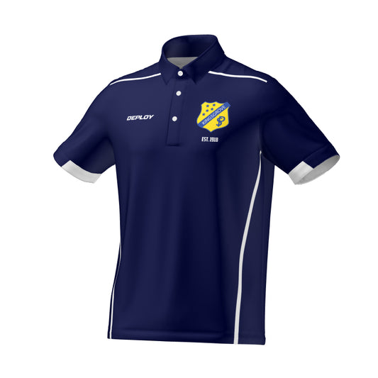 Kingsgrove Public School Polo - Mens - Deploy Football - Australia's Best Footballs & Soccer Balls