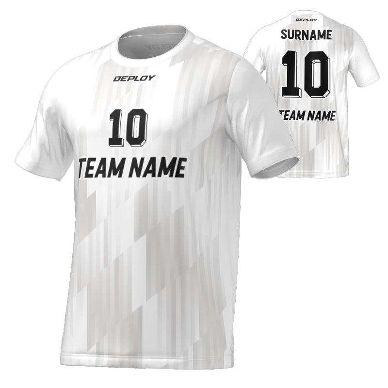 FLIGHT JERSEY 4 - WHITE