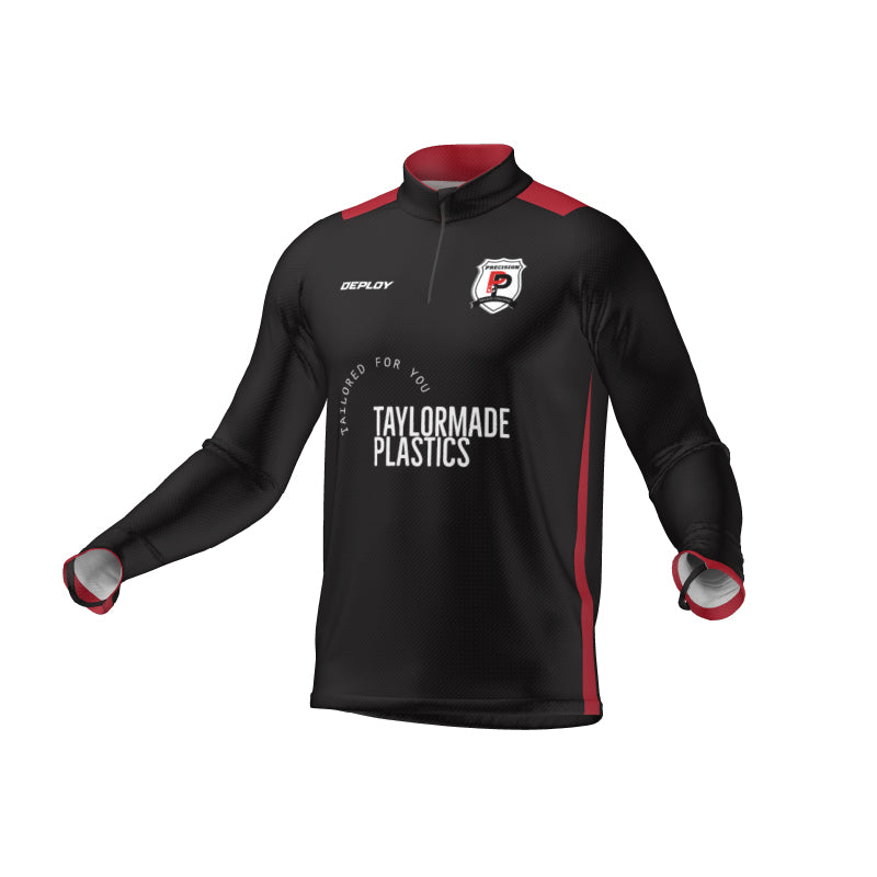 Precision Private Coaching - Drill Top - Unisex