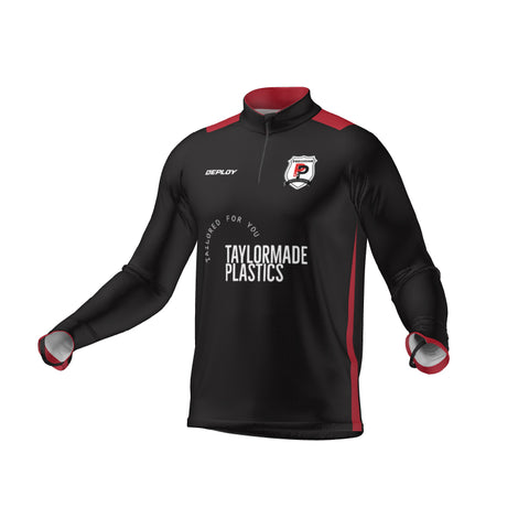 Precision Private Coaching - Drill Top - Unisex