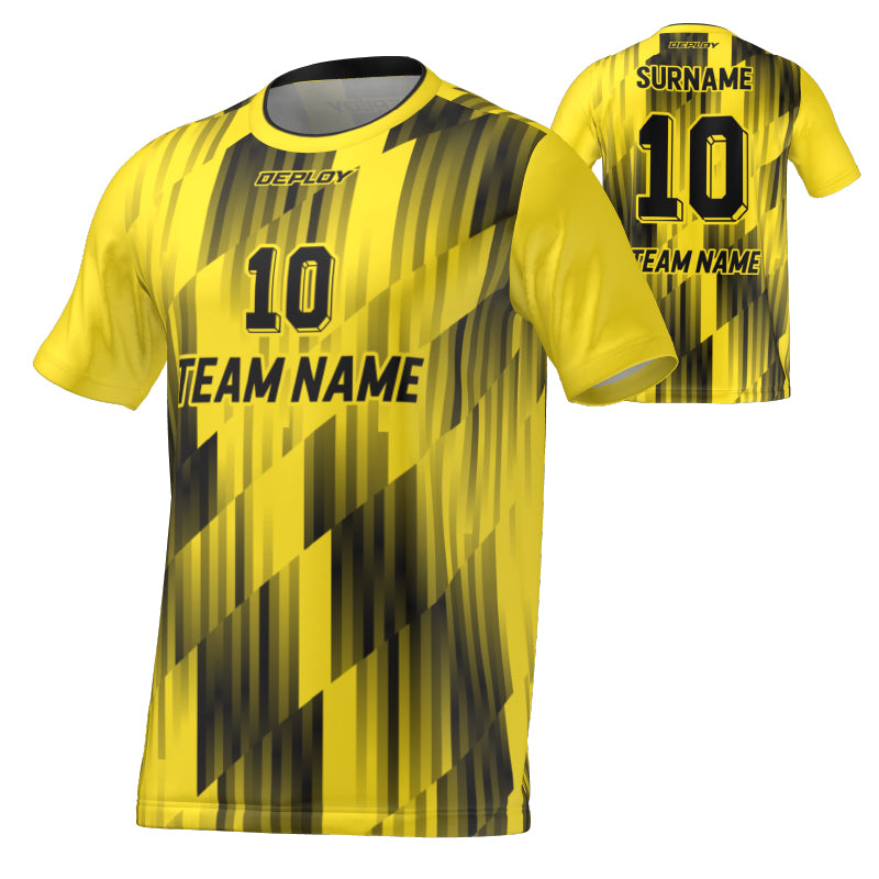 FLIGHT JERSEY 4 - YELLOW