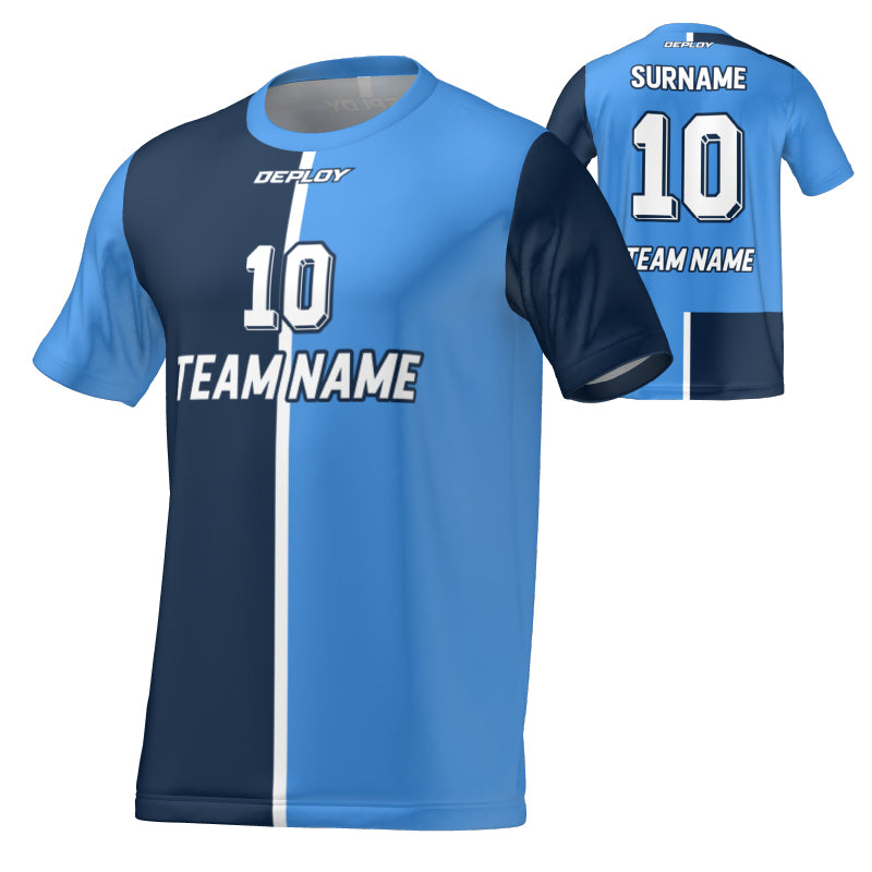 FLIGHT JERSEY 5 - NAVY