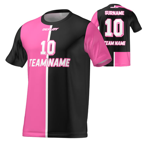 FLIGHT JERSEY 21 - PINK