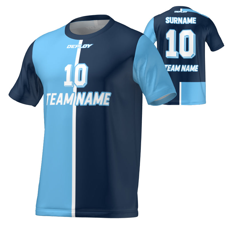 FLIGHT JERSEY 5 - SKY BLUE