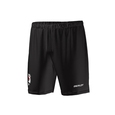 Precision Private Coaching - Playing Shorts - Unisex & Youth - Deploy Football - Australia's Best Footballs & Soccer Balls