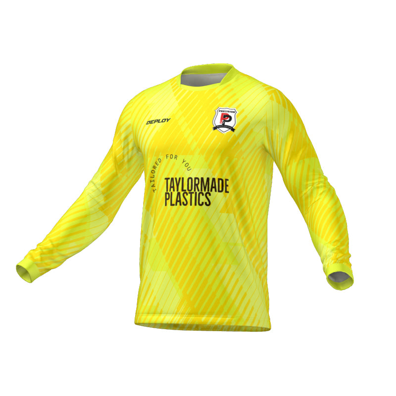 Precision Private Coaching - Goalkeeper Jersey - Unsiex & Youth