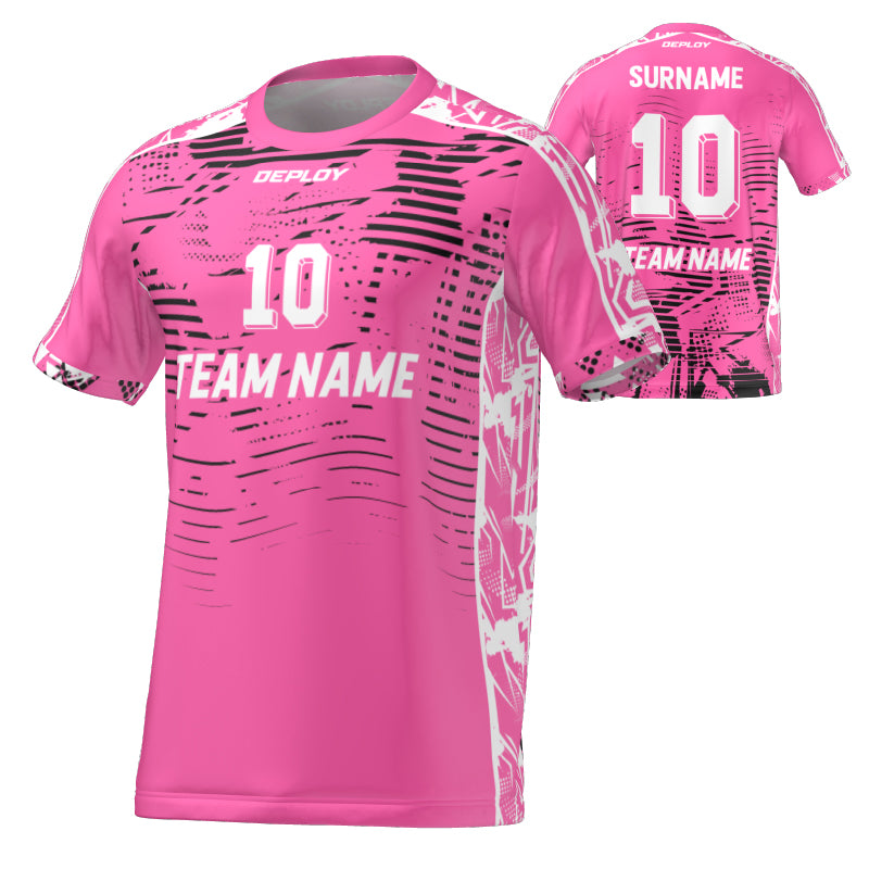 FLIGHT JERSEY 7 - PINK