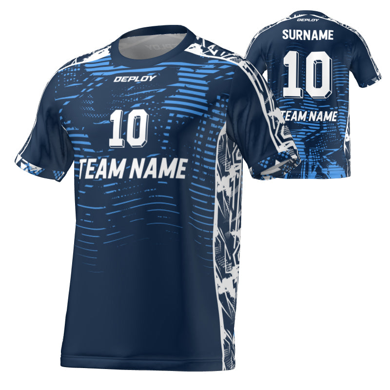FLIGHT JERSEY 7 - NAVY