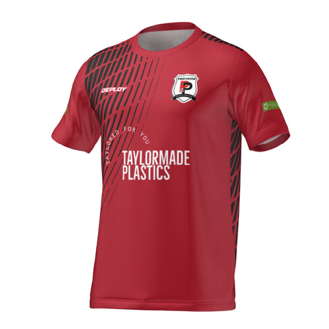 Precision Private Coaching - Playing Jersey - Unisex & Youth