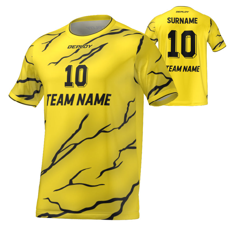 FLIGHT JERSEY 13 - YELLOW
