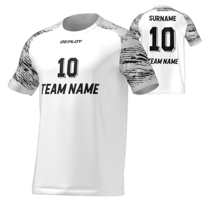 FLIGHT JERSEY 14 - WHITE