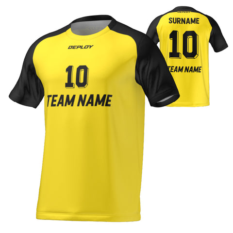 FLIGHT JERSEY 14 - YELLOW