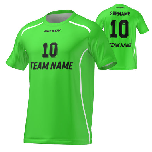 FLIGHT JERSEY 16 - GREEN