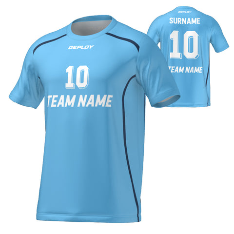 FLIGHT JERSEY 16 - SKY BLUE