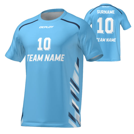 FLIGHT JERSEY 17 - SKY BLUE