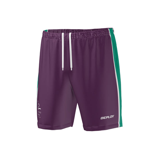 St Anthony of Padua - Football Playing Shorts - Unisex & Youth - Deploy Football - Australia's Best Footballs & Soccer Balls
