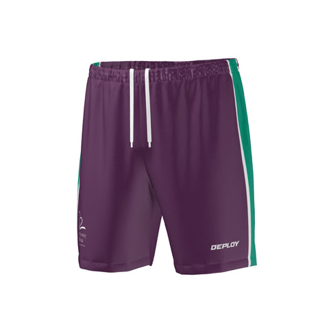 St Anthony of Padua - Football Playing Shorts - Unisex & Youth - Deploy Football - Australia's Best Footballs & Soccer Balls
