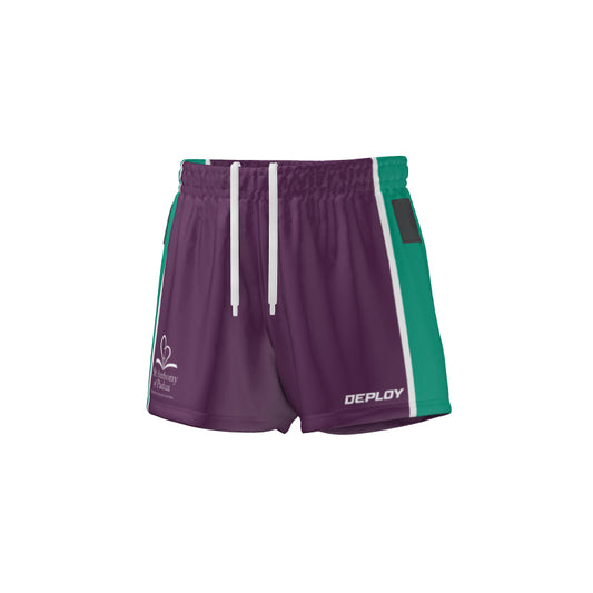 St Anthony of Padua - Student Oz Tag Shorts - Youth