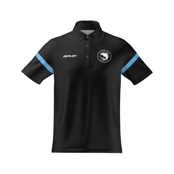 SHARKS CLUB POLO - Deploy Football - Australia's Best Footballs & Soccer Balls