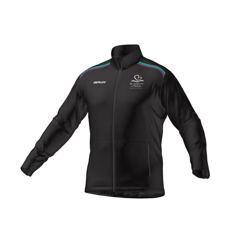 St Anthony of Padua - Maestro Jacket - Unisex - Deploy Football - Australia's Best Footballs & Soccer Balls