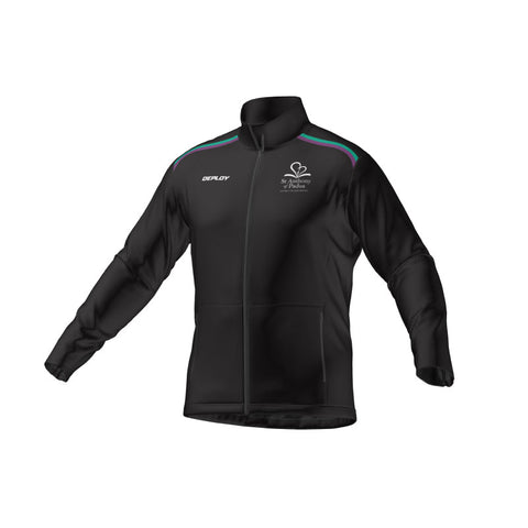 St Anthony of Padua - Maestro Jacket - Unisex - Deploy Football - Australia's Best Footballs & Soccer Balls