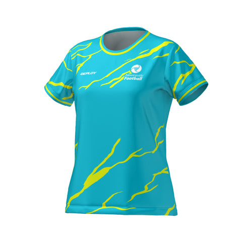 Newcastle Football - Dev Teams - Home - Womens Cut