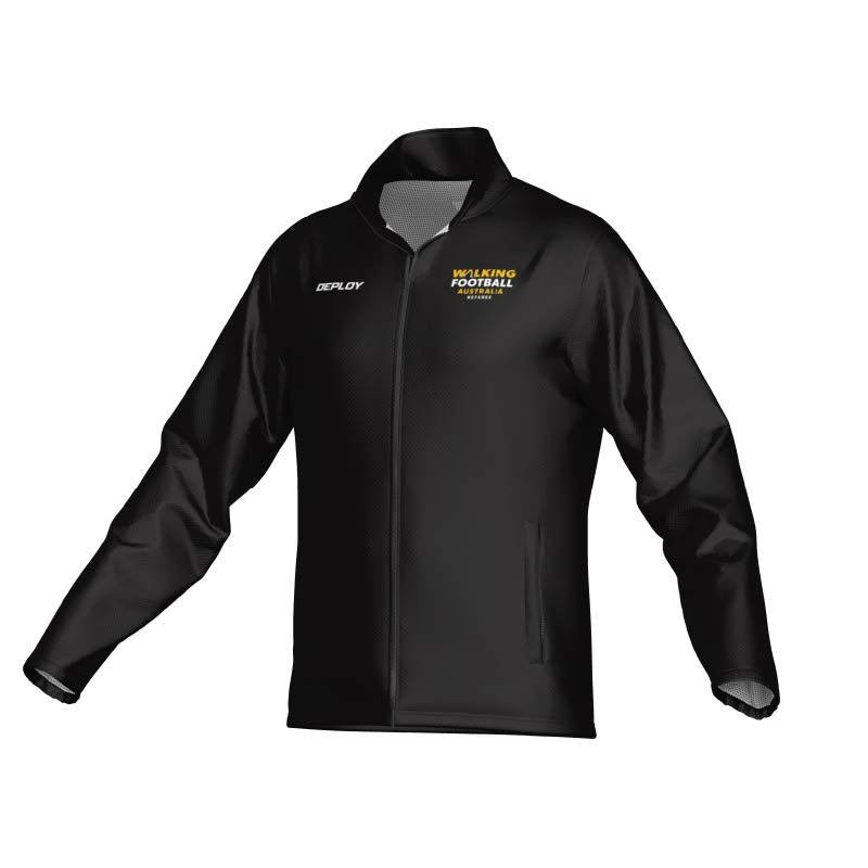 WALKING FOOTBALL REFEREE ASSOCIATION - FLEX JACKET