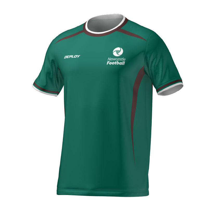 Newcastle Football - Dev Teams - Away - Unisex Cut