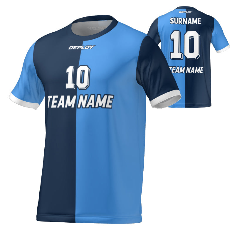FLIGHT JERSEY 21 - NAVY