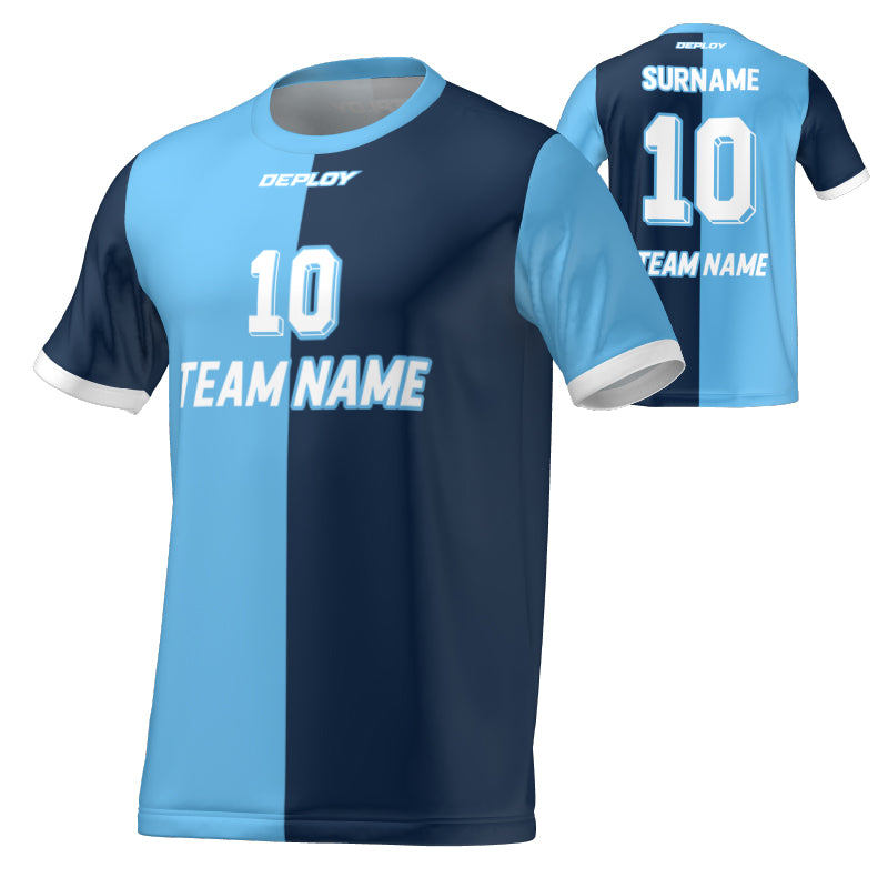 FLIGHT JERSEY 21 - SKY BLUE