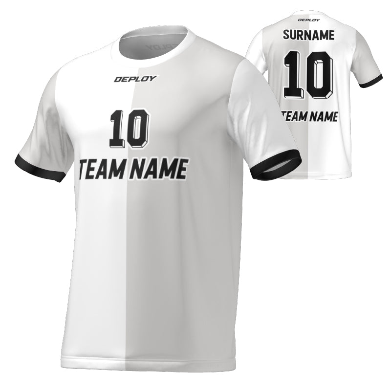 FLIGHT JERSEY 21 - WHITE