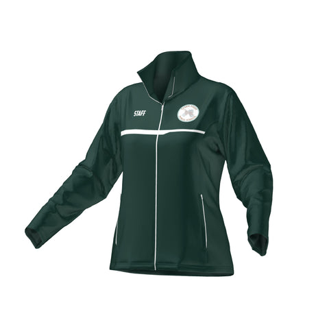 Taren Point Public School - Flex Jacket - Green - Womans