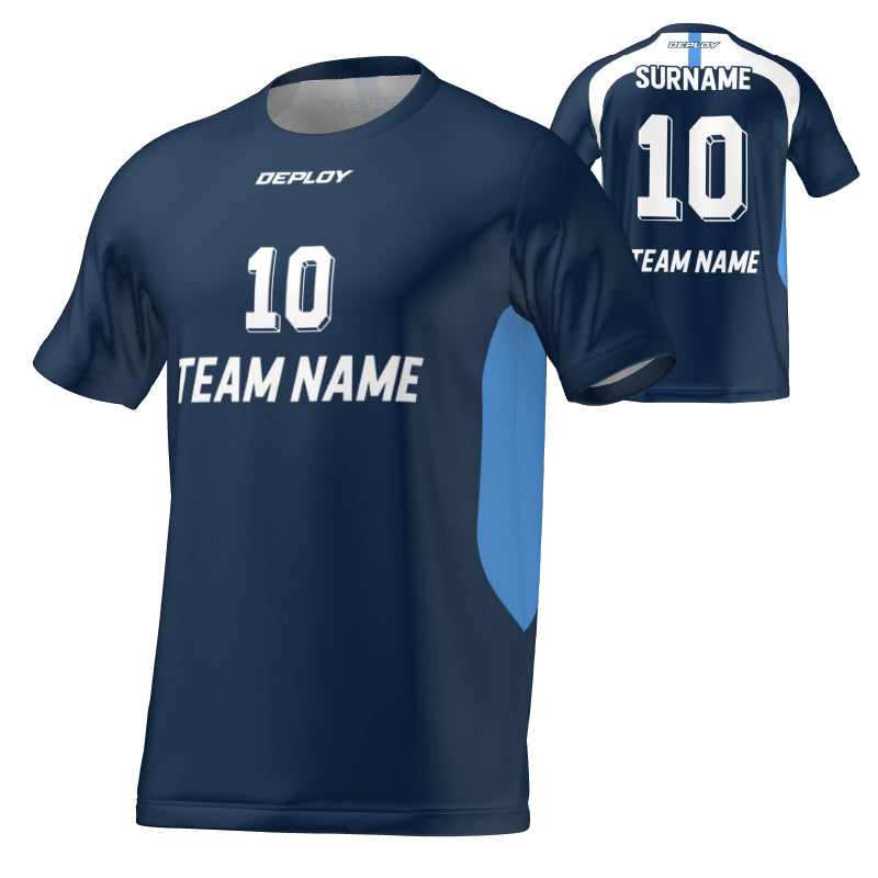 FLIGHT JERSEY 24 - NAVY