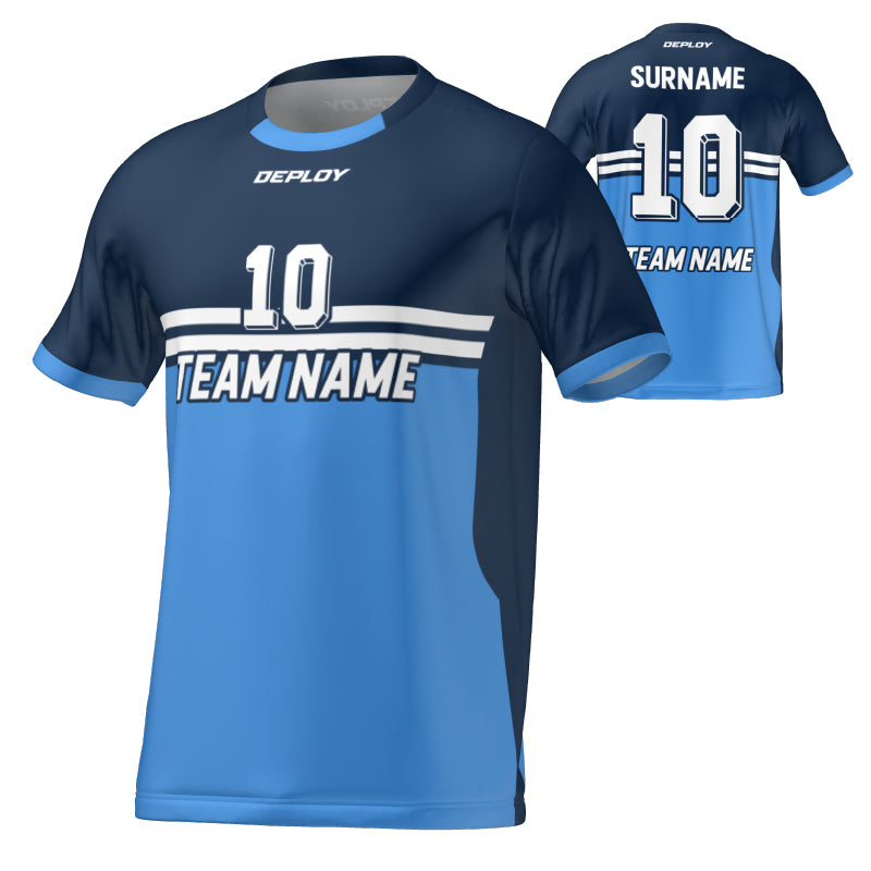 FLIGHT JERSEY 25 - NAVY