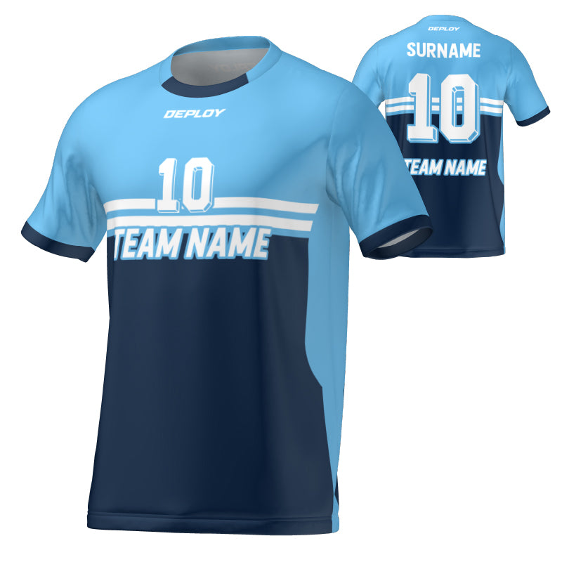FLIGHT JERSEY 25 - SKY BLUE