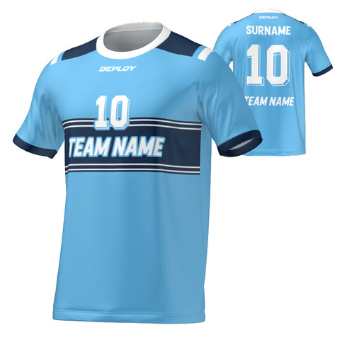 FLIGHT JERSEY 26 - SKY BLUE